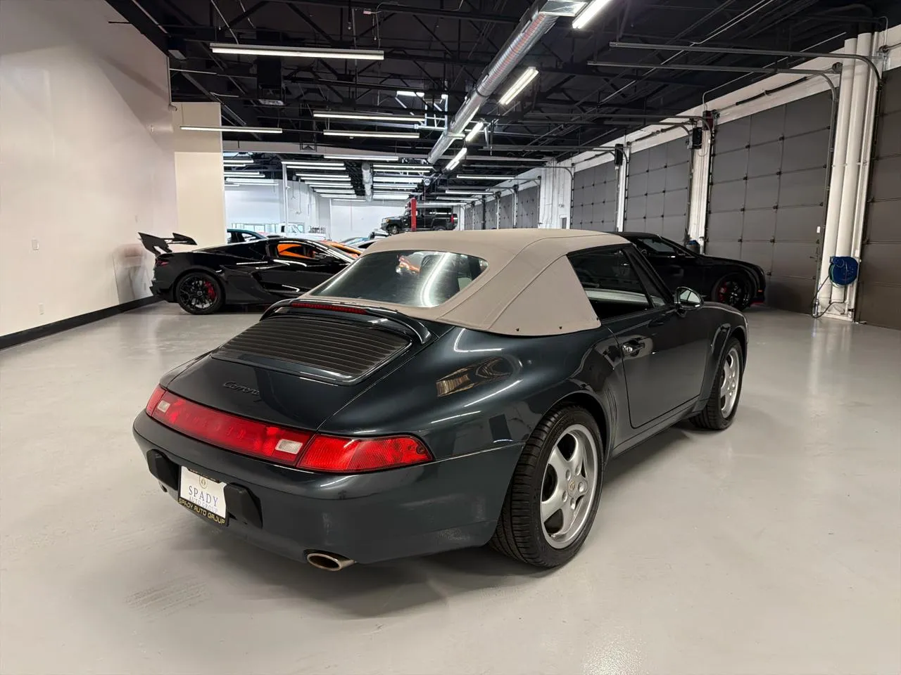 1995 Porsche 911 - Photo 9