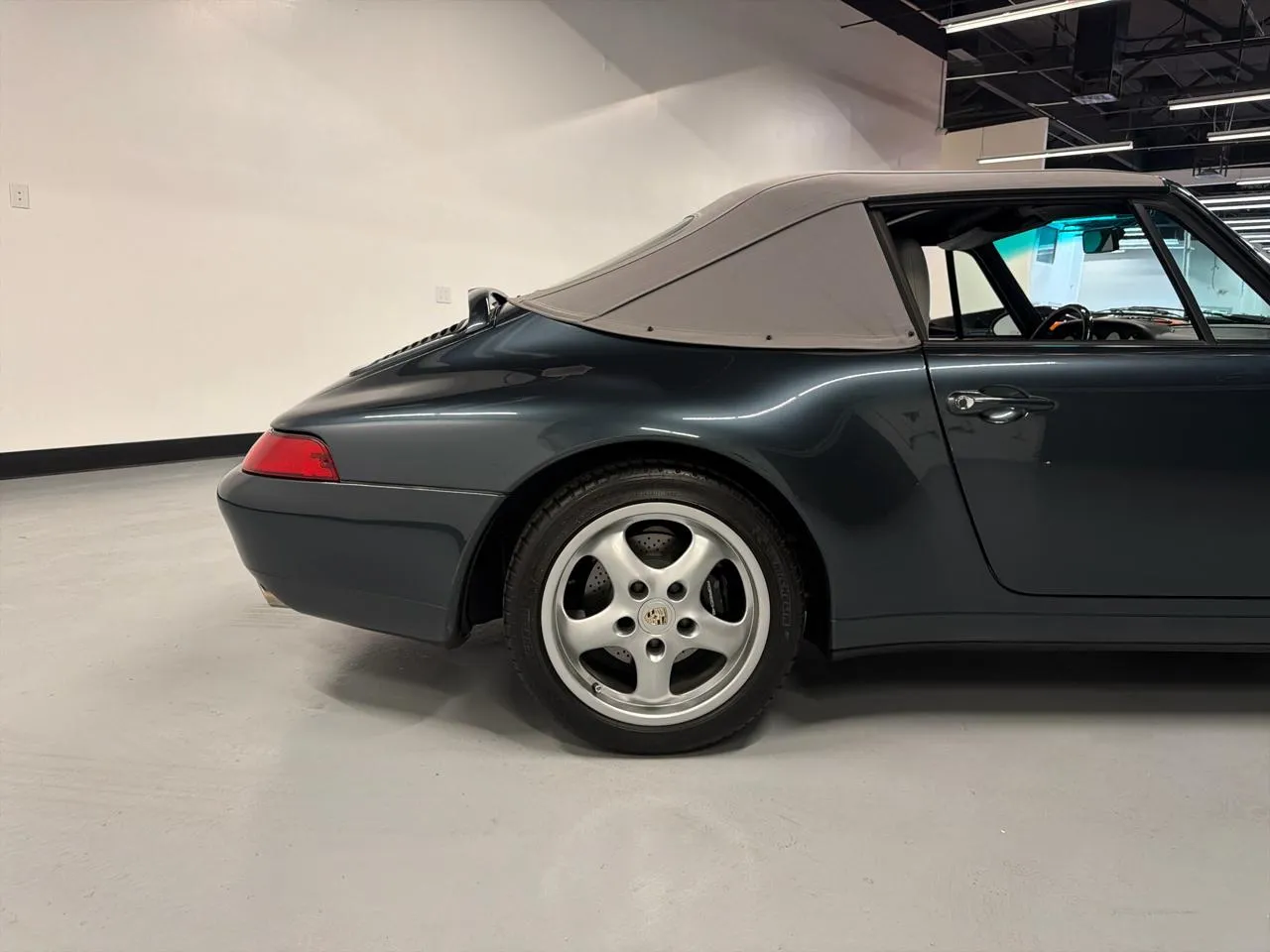 1995 Porsche 911 - Photo 10