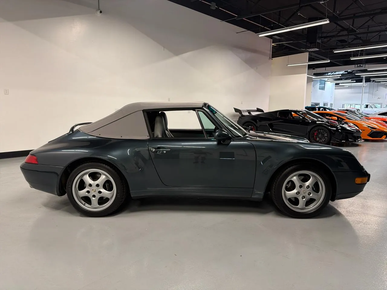 1995 Porsche 911 - Photo 11