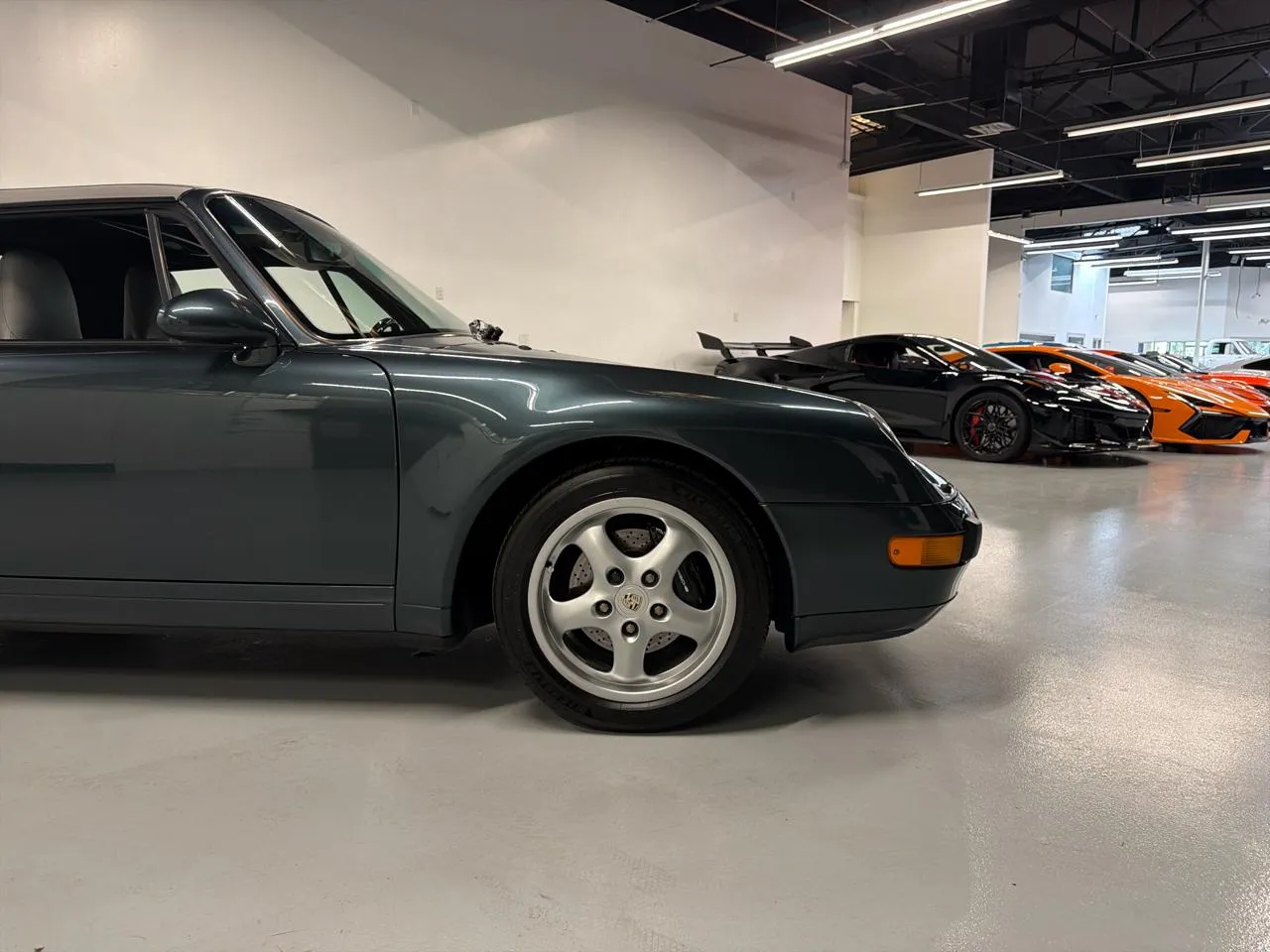 1995 Porsche 911 - Photo 12