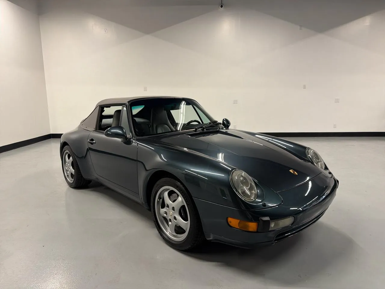 1995 Porsche 911 - Photo 13