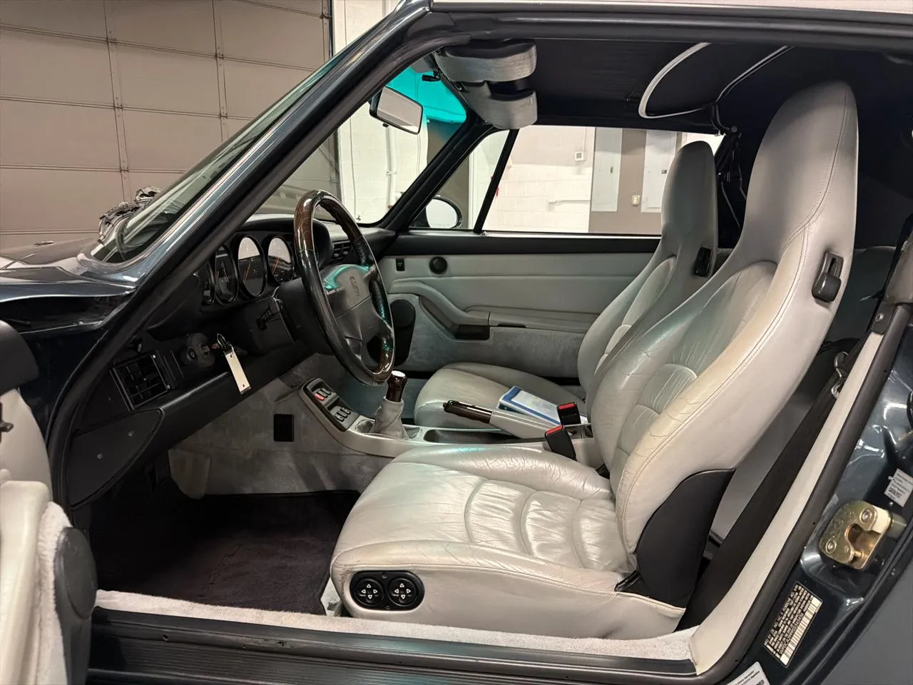 1995 Porsche 911 - Photo 20