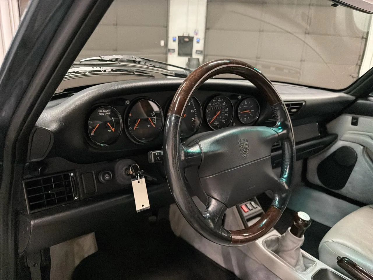 1995 Porsche 911 - Photo 22