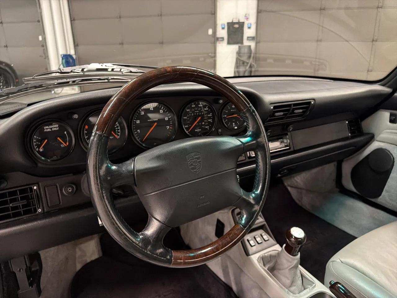 1995 Porsche 911 - Photo 27