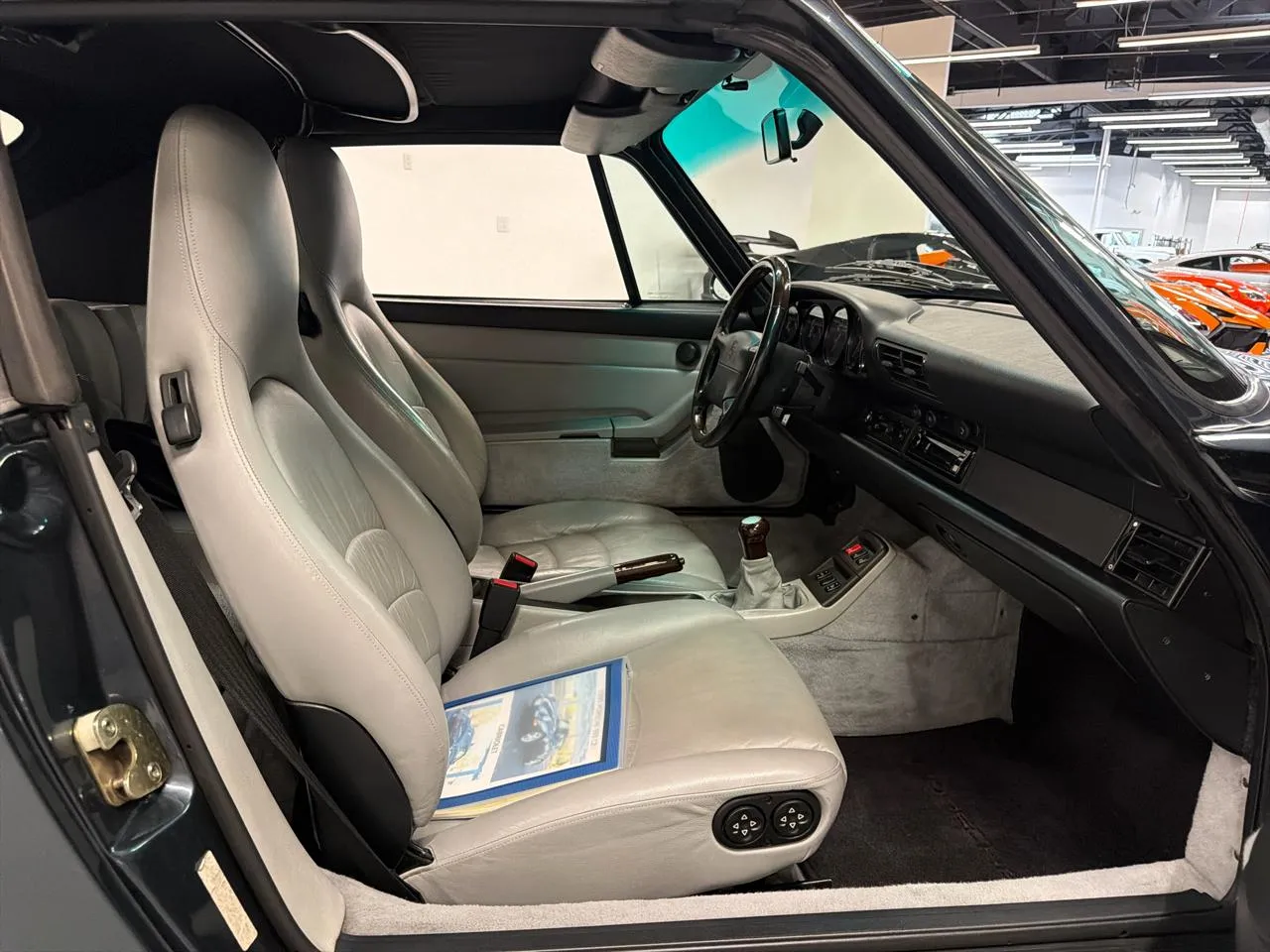 1995 Porsche 911 - Photo 29