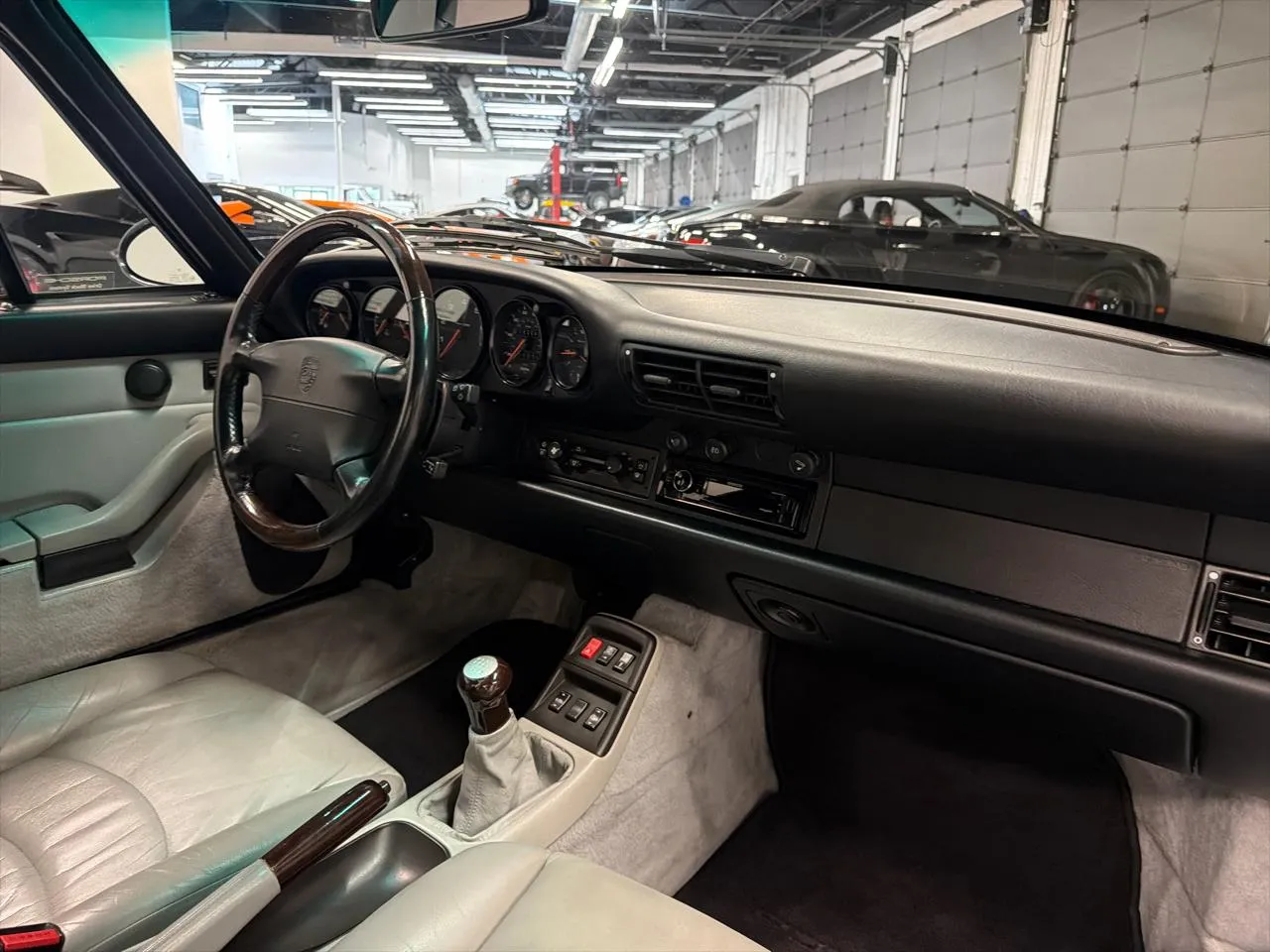 1995 Porsche 911 - Photo 30