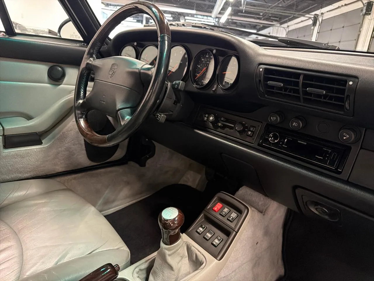 1995 Porsche 911 - Photo 31
