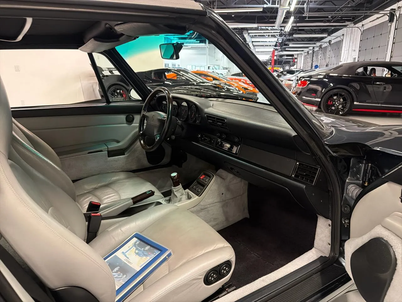 1995 Porsche 911 - Photo 33
