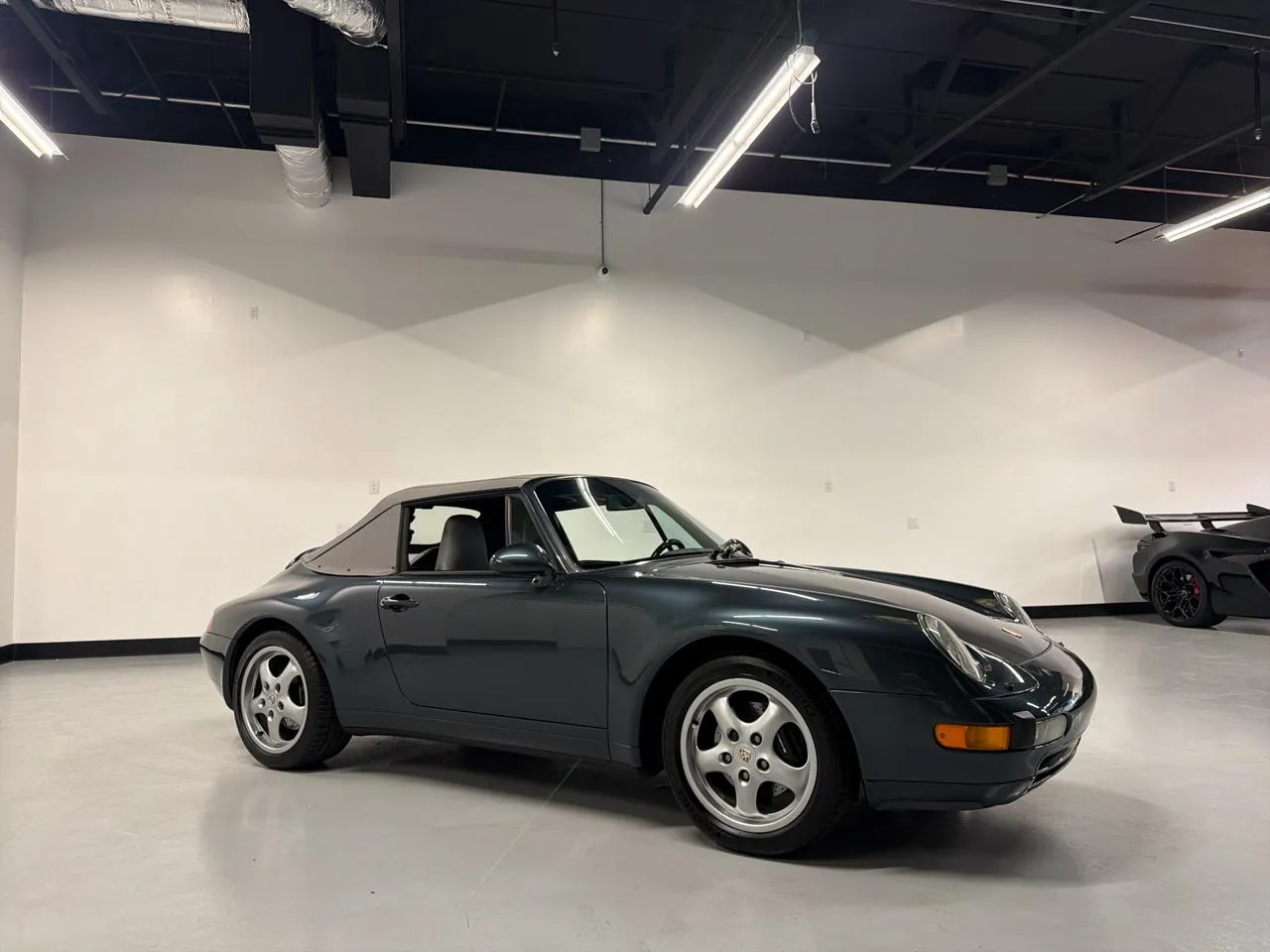 1995 Porsche 911 - Photo 35