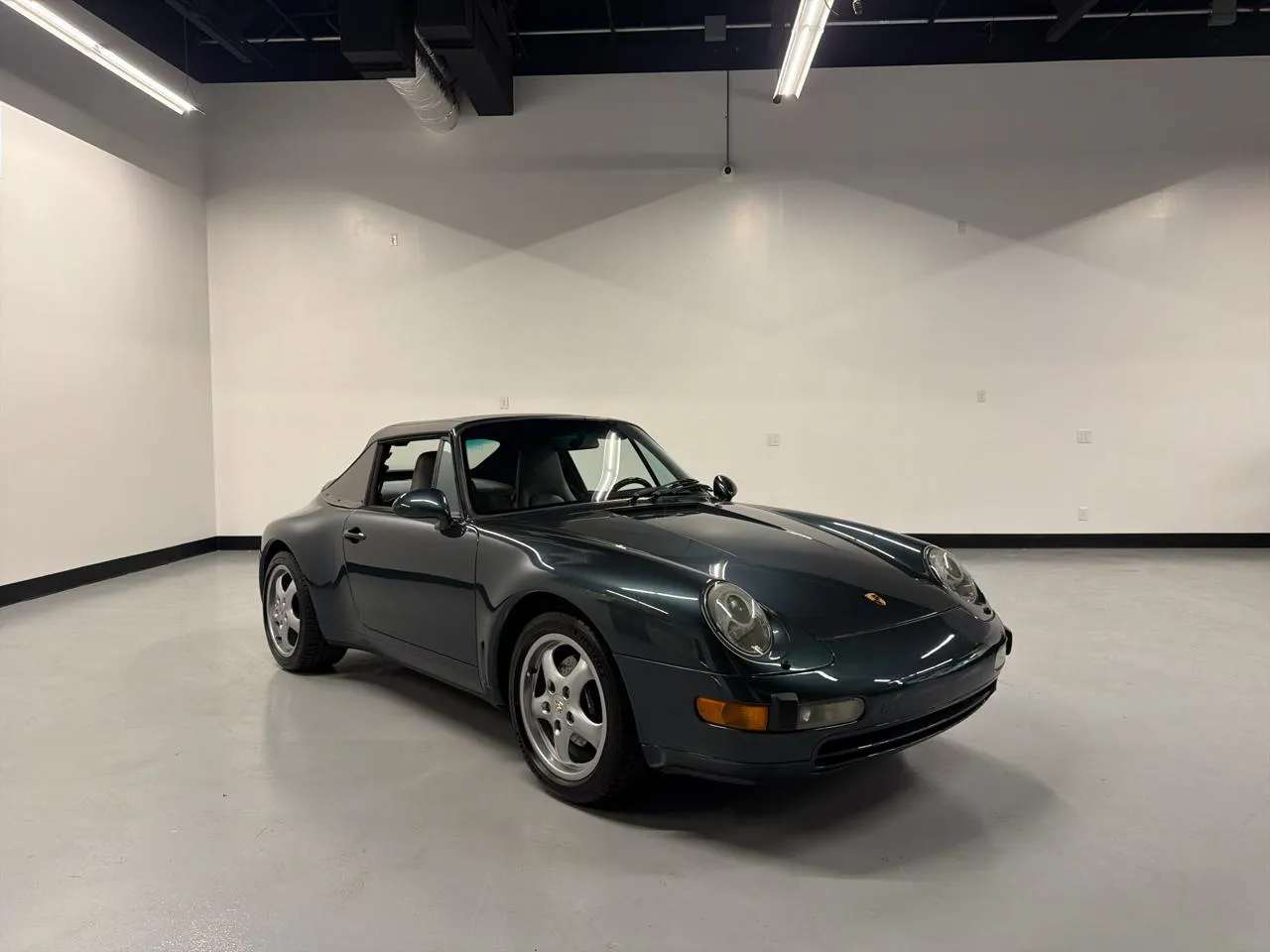 1995 Porsche 911 - Photo 36