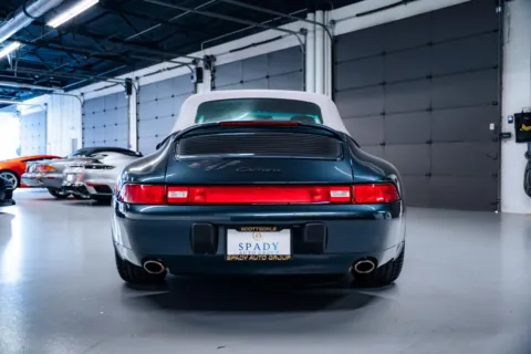 More photos of 1995 Porsche 911 Carrera Cabriolet at Spady Auto Group, AZ