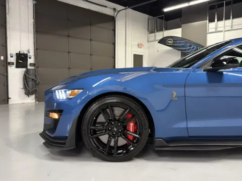 Another view of 2020 Ford Shelby GT500 Coupe for sale in Scottsdale, AZ at Spady Auto Group
