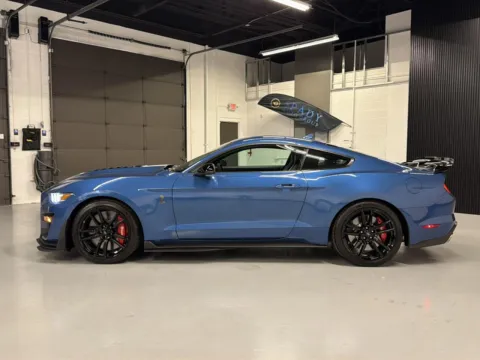 More photos of 2020 Ford Shelby GT500 Coupe at Spady Auto Group, AZ