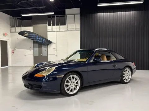 Photos of 2000 Porsche 911 Carrera Cabriolet for sale in Scottsdale, AZ at Spady Auto Group