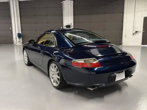 More photos of 2000 Porsche 911 Carrera Cabriolet at Spady Auto Group, AZ