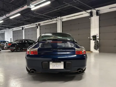 More photos of 2000 Porsche 911 Carrera Cabriolet at Spady Auto Group, AZ