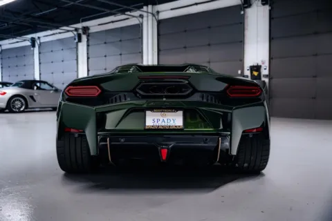 More photos of 2026 Lamborghini Temerario Coupe at Spady Auto Group, AZ