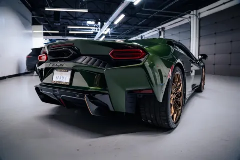 More photos of 2026 Lamborghini Temerario Coupe at Spady Auto Group, AZ