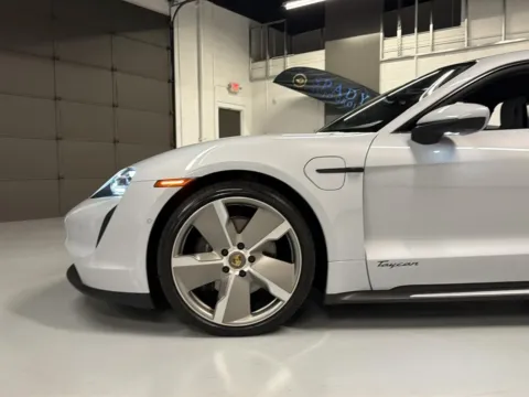 Photos of 2022 Porsche Taycan for sale in Scottsdale, AZ at Spady Auto Group