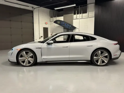 Another view of 2022 Porsche Taycan for sale in Scottsdale, AZ at Spady Auto Group