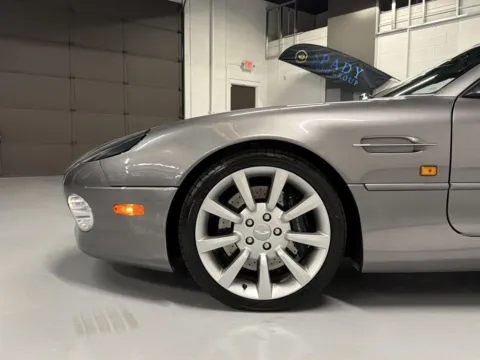 Another view of 2002 Aston Martin DB7 Vantage Volante for sale in Scottsdale, AZ at Spady Auto Group