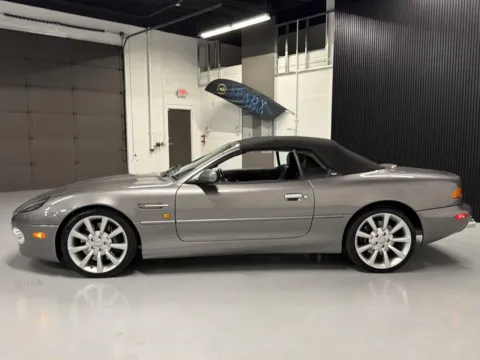 More photos of 2002 Aston Martin DB7 Vantage Volante at Spady Auto Group, AZ