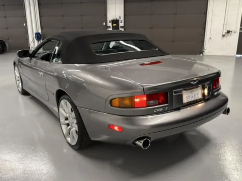 More photos of 2002 Aston Martin DB7 Vantage Volante at Spady Auto Group, AZ