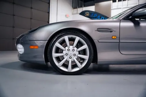 More photos of 2002 Aston Martin DB7 Vantage Volante at Spady Auto Group, AZ
