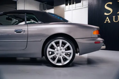 More photos of 2002 Aston Martin DB7 Vantage Volante at Spady Auto Group, AZ