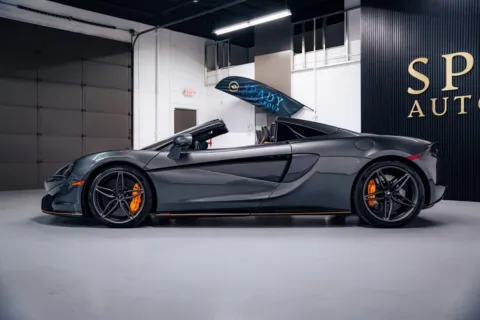 Photos of 2019 McLaren 570s Spider for sale in Scottsdale, AZ at Spady Auto Group