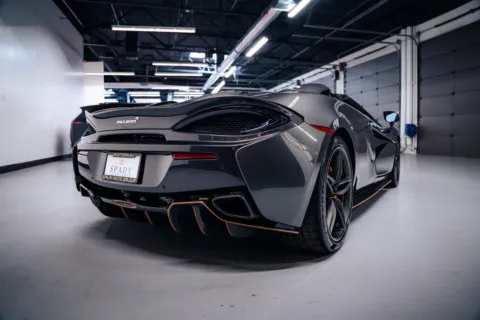 More photos of 2019 McLaren 570s Spider at Spady Auto Group, AZ