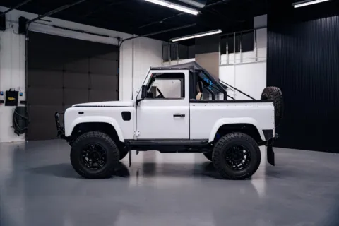 Photos of 1997 Land Rover Defender 2DSW for sale in Scottsdale, AZ at Spady Auto Group