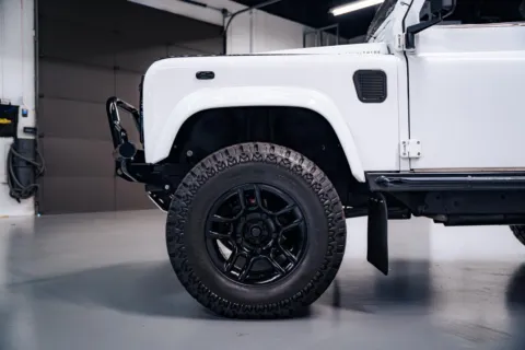 Another view of 1997 Land Rover Defender 2DSW for sale in Scottsdale, AZ at Spady Auto Group