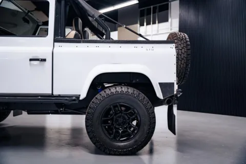 More photos of 1997 Land Rover Defender 2DSW at Spady Auto Group, AZ