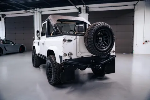 More photos of 1997 Land Rover Defender 2DSW at Spady Auto Group, AZ