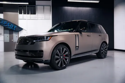 Photos of 2024 Land Rover Range Rover SV SWB 5 for sale in Scottsdale, AZ at Spady Auto Group