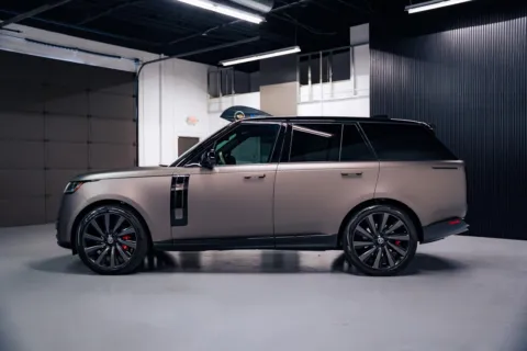 Another view of 2024 Land Rover Range Rover SV SWB 5 for sale in Scottsdale, AZ at Spady Auto Group