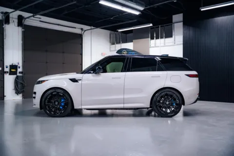 Photos of 2025 Land Rover Range Rover Sport P460e Dynamic SE for sale in Scottsdale, AZ at Spady Auto Group