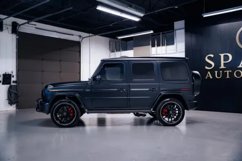 Photos of 2025 Mercedes-Benz G-Class G63 AMG 4MATIC for sale in Scottsdale, AZ at Spady Auto Group