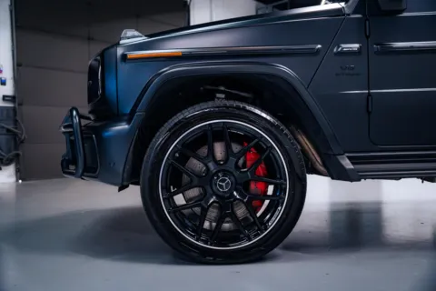 Another view of 2025 Mercedes-Benz G-Class G63 AMG 4MATIC for sale in Scottsdale, AZ at Spady Auto Group
