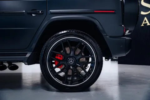 More photos of 2025 Mercedes-Benz G-Class G63 AMG 4MATIC at Spady Auto Group, AZ