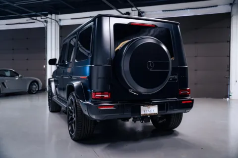 More photos of 2025 Mercedes-Benz G-Class G63 AMG 4MATIC at Spady Auto Group, AZ
