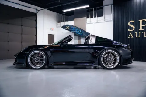 Photos of 2023 Porsche 911 Targa 4 GTS for sale in Scottsdale, AZ at Spady Auto Group