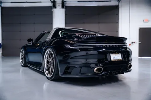 Another view of 2023 Porsche 911 Targa 4 GTS for sale in Scottsdale, AZ at Spady Auto Group