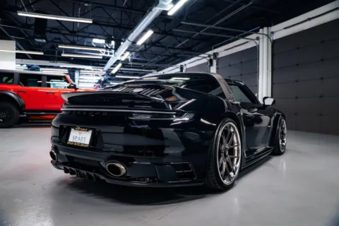 More photos of 2023 Porsche 911 Targa 4 GTS at Spady Auto Group, AZ