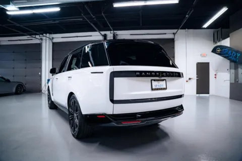 Another view of 2025 Land Rover New Range Rover SE LWB for sale in Scottsdale, AZ at Spady Auto Group