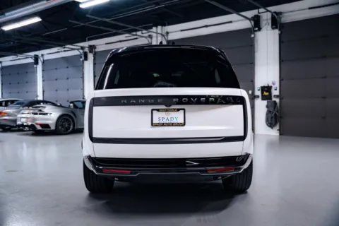 More photos of 2025 Land Rover New Range Rover SE LWB at Spady Auto Group, AZ