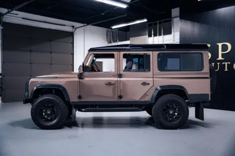 Photos of 1995 Land Rover Defender 110 4-Door 4WD for sale in Scottsdale, AZ at Spady Auto Group