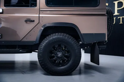 More photos of 1995 Land Rover Defender 110 4-Door 4WD at Spady Auto Group, AZ
