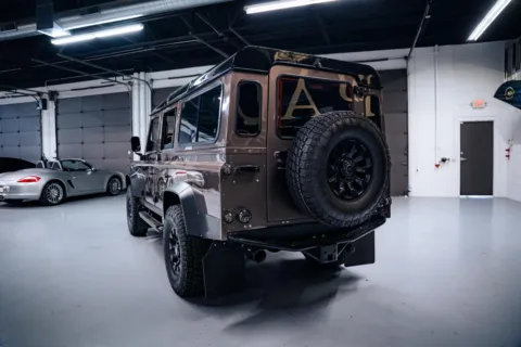 More photos of 1995 Land Rover Defender 110 4-Door 4WD at Spady Auto Group, AZ